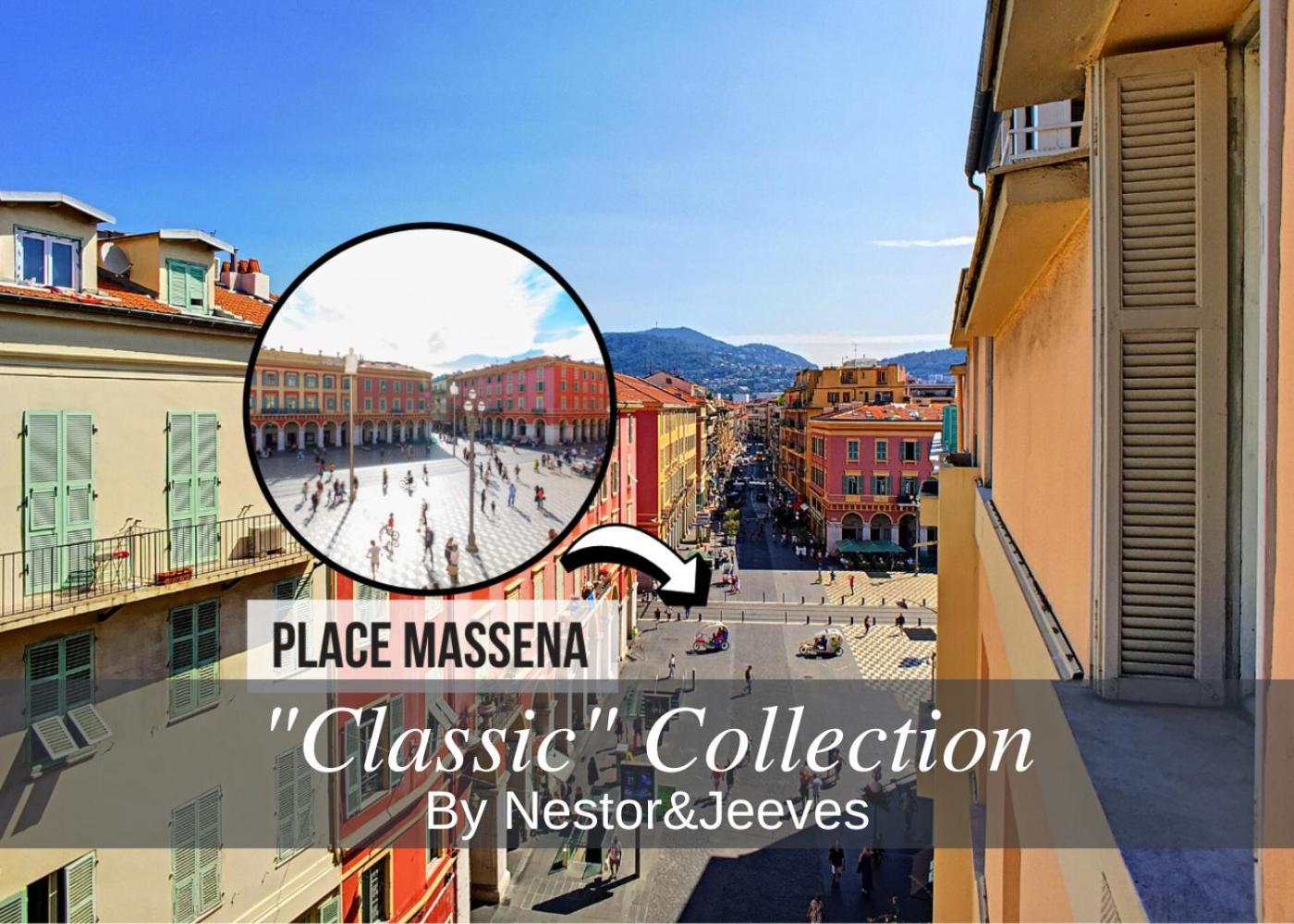 Apartment Nestor&jeeves - Palais Massena - Pedestrian Street, Very Close Sea